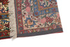 Vintage Persian Rug Bakhtiari 4' 11" X 8' 2" Handmade Rug