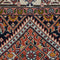 Persian Vintage Rug Bidjar Area Rug, Brown Beige 3' x 5'