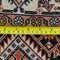 Persian Vintage Rug Bidjar Area Rug, Brown Beige 3' x 5'