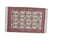 Vintage Persian Oriental Veramin 3' 2" X 4' 9" Handmade Rug