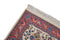 Vintage Persian Oriental Veramin 3' 2" X 4' 9" Handmade Rug