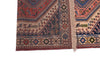 Oriental Yalamah Persian 3' 5" X 4' 9" Handmade Rug