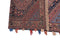 Oriental Yalamah Persian 3' 4" X 4' 10" Handmade Rug