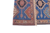 Oriental Yalamah Persian 3' 7" X 5' 0" Handmade Rug