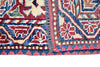 Vintage Ghazni Rug Oriental 8' 6" X 11' 11" Handmade Rug