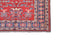 Vintage Ghazni Rug Oriental 3' 1" X 4' 1" Handmade Rug