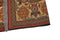 Vintage Persian Area Rug 6' 5" X 9' 4" Handmade Rug