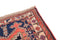 Vintage Kazak Turkish Rug 5' 10" X 7' 0" Handmade Rug