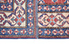 Vintage Ghazni Rug Oriental 3' 7" X 5' 7" Handmade Rug