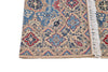 Vintage Persian Rug, Oriental Nain Area Rug 5' 6" X 8' 2" Handmade Rug