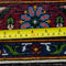 Vintage Persian Rug Bakhtiari, Wool Tribal Rug, Bright Red and Beige
