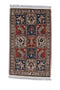 Vintage Persian Rug Bakhtiari 3' 4" X 5' 6" Handmade Rug