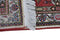 Vintage Persian Rug Bakhtiari 3' 4" X 5' 6" Handmade Rug