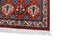 Vintage Persian Rug Bakhtiari 3' 6" X 5' 2" Handmade Rug