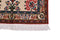 Vintage Persian Rug Bakhtiari 3' 3" X 4' 10" Handmade Rug