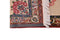 Vintage Persian Rug Bakhtiari 3' 3" X 4' 10" Handmade Rug