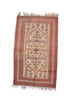 Oriental Yagchibider Turkish 3' 5" X 5' 6" Handmade Rug