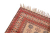 Oriental Yagchibider Turkish 3' 5" X 5' 6" Handmade Rug