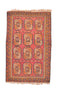 Oriental Turkman Turkman X Handmade Rug
