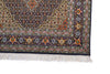 Persian Vintage Oriental Tabriz Rug 3' 4" X 5' 1" Handmade Rug