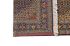 Persian Vintage Oriental Tabriz Rug 3' 4" X 5' 1" Handmade Rug