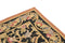 Vintage Oriental Aubusson  5' 1" X 7' 11" Handmade Rug