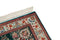 Antique Oriental Qum Persian Rug 3' 3" X 4' 10" Handmade Rug