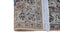 Antique Oriental Nain Persian 5' 3" X 8' 8" Handmade Rug