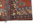 Vintage Heriz Persian Rug 5' 1" X 6' 5" Handmade Rug