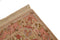 Persian Vintage Oriental Tabriz Rug 3' 3" X 5' 4" Handmade Rug