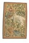Vintage Oriental Aubusson  5' 2" X 8' 0" Handmade Rug