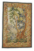Vintage Oriental Aubusson  4' 3" X 6' 7" Handmade Rug