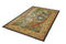 Vintage Oriental Aubusson  4' 3" X 6' 7" Handmade Rug