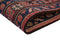 Vintage Persian Oriental Veramin 3' 5" X 5' 0" Handmade Rug