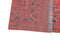 Vintage Afghan Rug 6' 4" X 9' 2" Handmade Rug