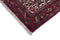 Vintage Afshar Persian Rug 3' 5" X 4' 9" Handmade Rug