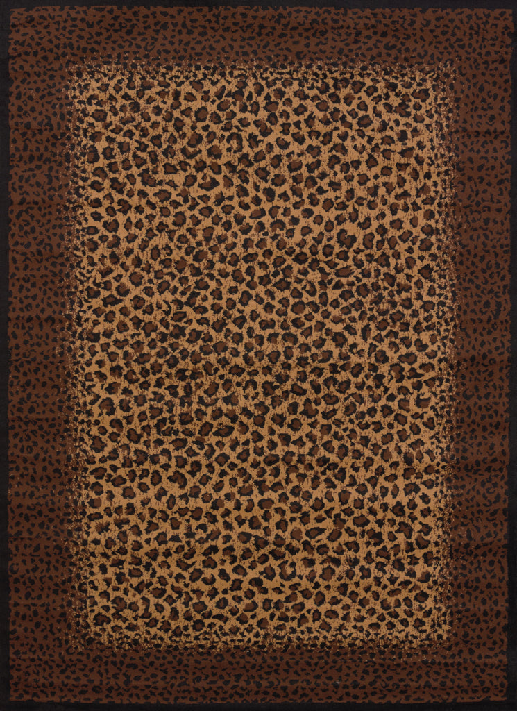 United Weaver Legends Leopard Skin Area Rug — Rug Savings
