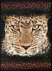 United Weaver Legends Leopard Eyes Area Rug