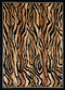 United Weaver Legends Safari Skin Area Rug