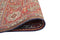 Vintage Heriz Persian Rug 7' 8" X 10' 2" Handmade Rug