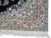 Antique Oriental Nain Persian Area Rug 4' 1" X 6' 10" Handmade Rug