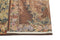 Vintage Oriental Aubusson 4' 1" X 6' Handmade Rug