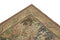 Vintage Oriental Aubusson 4' 5" X 7' 5" Handmade Rug