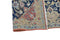 Vintage Persian Area Rug 7' 11" X 9' 10" Handmade Rug
