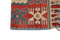 Oriental Turkish Kilim Turkish 3' 8" X 5' 8" Handmade Rug