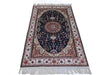 Oriental Turkistan Oriental 3' 1" X 4' 9" Handmade Rug
