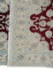 Vintage Oriental Nain Persian Rug 2' 6" X 4' 3" Handmade Rug