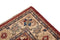 Vintage Persian Rug Ziegler 6' 2" X 8' 9" Handmade Rug