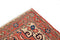 Vintage Hamadan Persian Rug 4' 6" X 7' 1" Handmade Rug