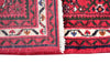 Vintage Hamadan Persian Runner Rug 2' 8" X 16' 6" Handmade Rug